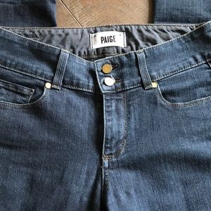 Paige jeans